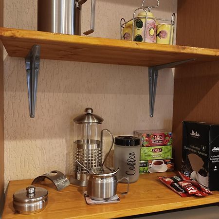 Ainas Flat Apartment Saldus Ngoại thất bức ảnh