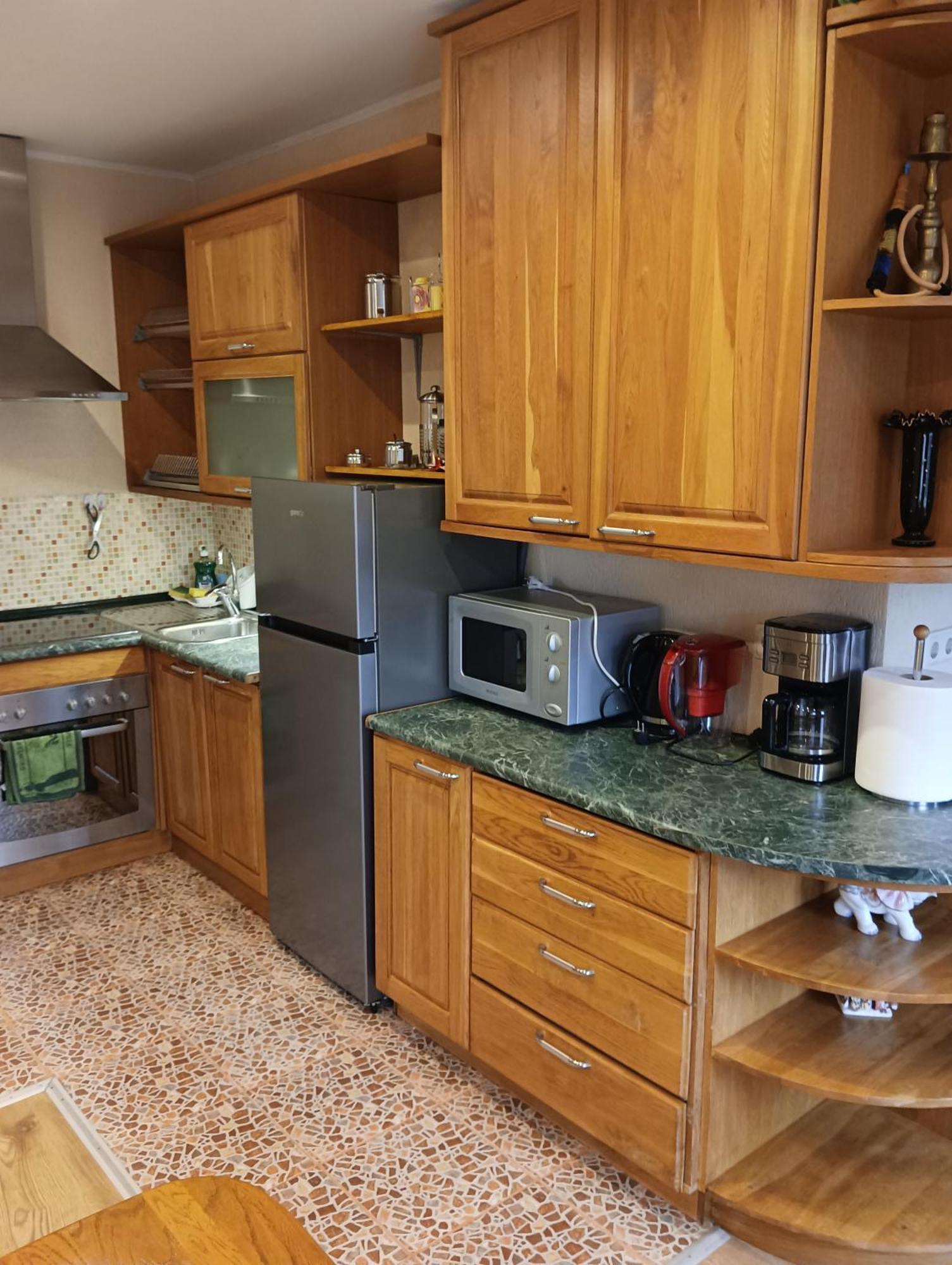 Ainas Flat Apartment Saldus Ngoại thất bức ảnh